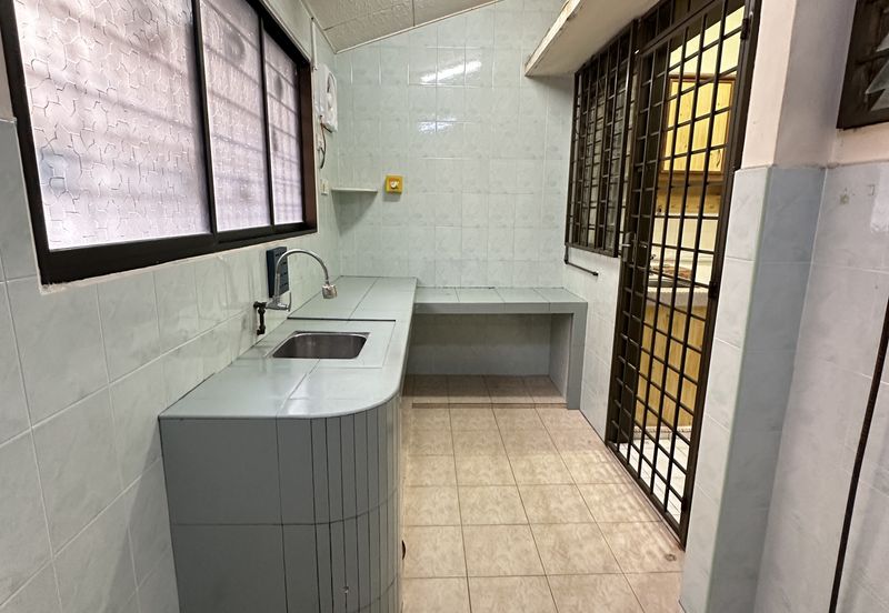 TAMAN PENGKALAN HARAPAN