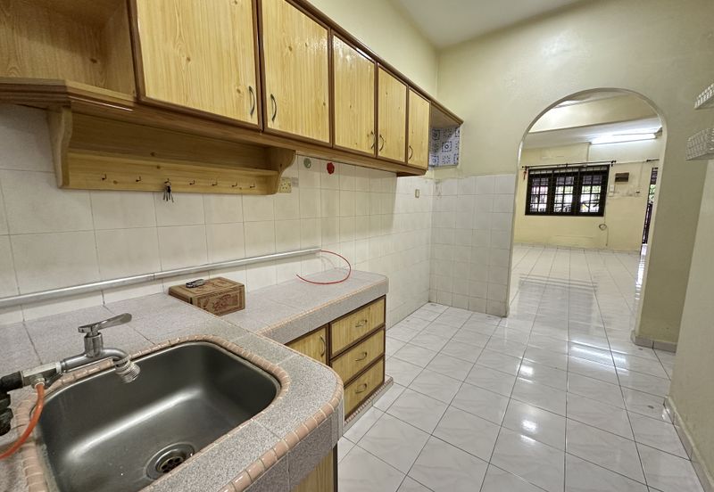 TAMAN PENGKALAN HARAPAN