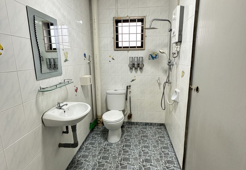 TAMAN PENGKALAN HARAPAN