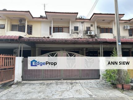 Double Storey House For Sale in Pengkalan Ipoh-Fully Renovated , Perak, Kinta