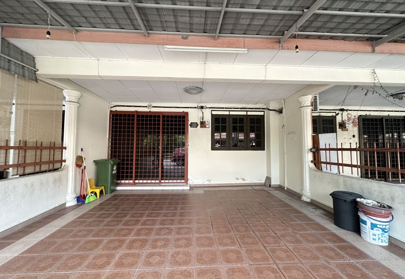 TAMAN PENGKALAN HARAPAN