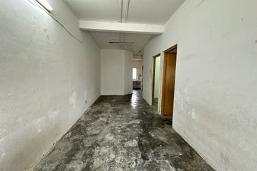 Single Storey House For Rent in Bandar Seri Botani Ipoh