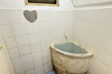 Single Storey House For Rent in Bandar Seri Botani Ipoh