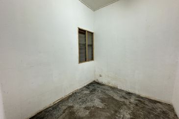 Single Storey House For Rent in Bandar Seri Botani Ipoh