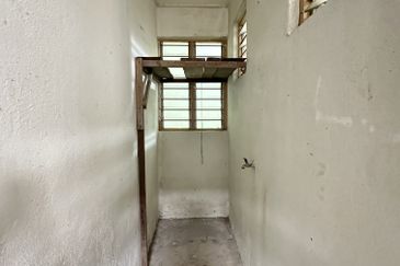 Single Storey House For Rent in Bandar Seri Botani Ipoh