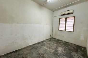 Single Storey House For Rent in Bandar Seri Botani Ipoh