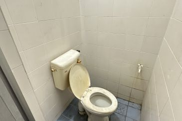 Single Storey House For Rent in Bandar Seri Botani Ipoh