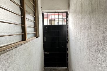 Single Storey House For Rent in Bandar Seri Botani Ipoh
