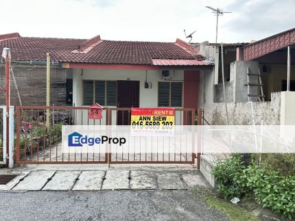 Single Storey House For Rent in Bandar Seri Botani Ipoh, Perak, Ipoh