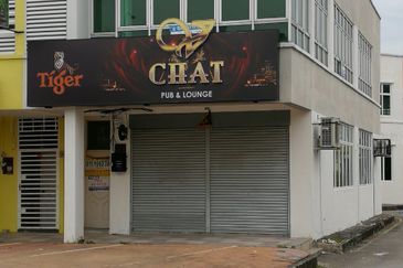 Double Storey Shop For Sale in Station 18 Ipoh