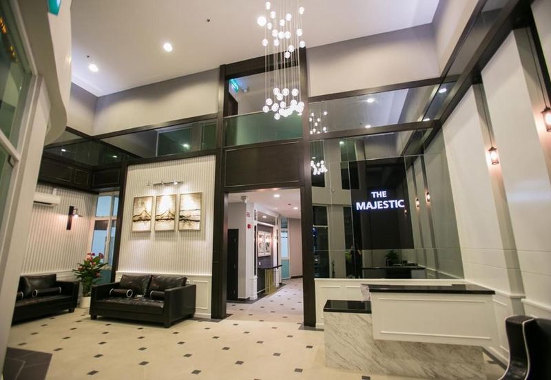 THE MAJESTIC (IMPERIAL & MAJESTIC)