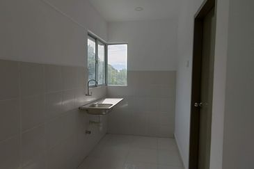 Meru Scientex Apartment For Rent at Ipoh Meru-Gated&Guarded Meru Scientex Apartment For Rent at Ipoh Meru 