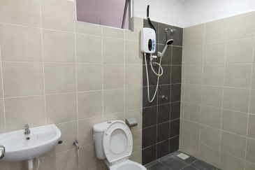 Meru Scientex Apartment For Rent at Ipoh Meru-Gated&Guarded Meru Scientex Apartment For Rent at Ipoh Meru 