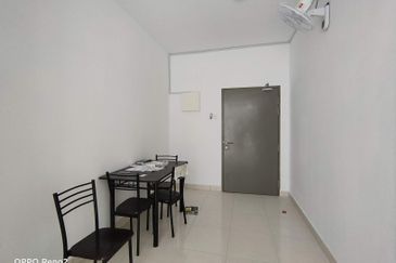 Meru Scientex Apartment For Rent at Ipoh Meru-Gated&Guarded Meru Scientex Apartment For Rent at Ipoh Meru 