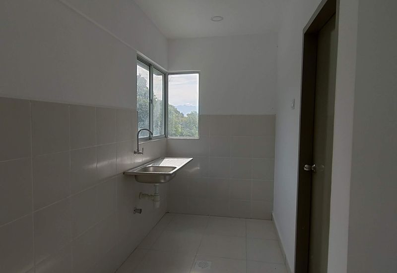 Meru Scientex Apartment For Sale at Ipoh Meru-Gated&Guarded 