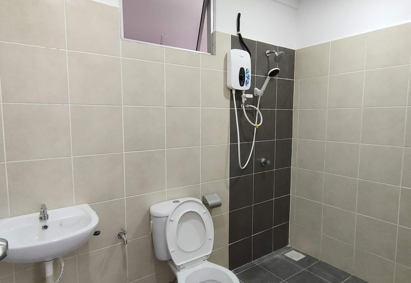 Meru Scientex Apartment For Sale at Ipoh Meru-Gated&Guarded 