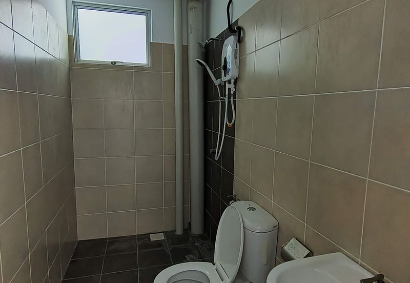 Meru Scientex Apartment For Sale at Ipoh Meru-Gated&Guarded 