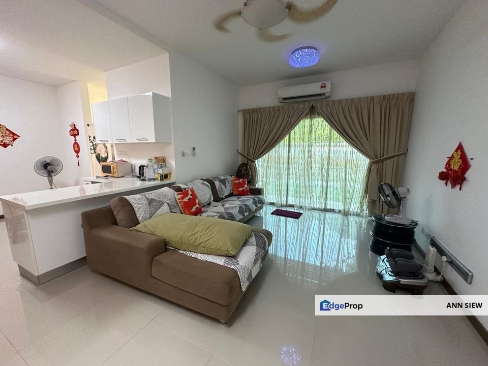 Ipoh Sunway Montbleu Residence Townhouse For Rent-Fully Furnished  , Perak, Ipoh