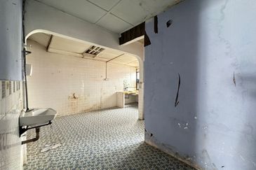 TAMAN PASIR PUTEH SELATAN