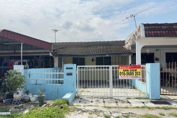 TAMAN PASIR PUTEH SELATAN