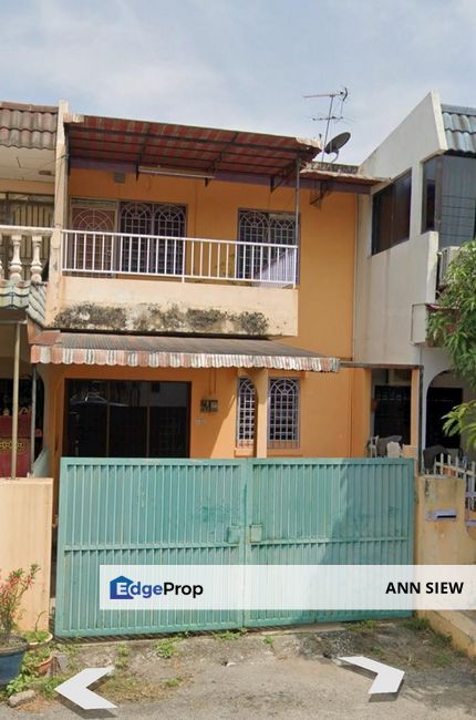 Double Storey House For Sale in Bandar Baru Menglembu-Convenience area, Perak, Kinta