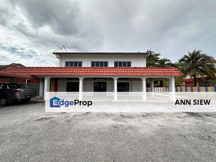 Ipoh Greentown Bungalow Lot For Rent, Perak, Ipoh