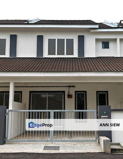 Brand New House For Sale in Bandar Baru Lahat Ipoh Perak, Perak, Kinta