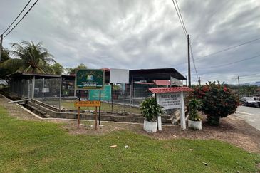 Agriculture Land For Sale in Kuala Kangsar Perak