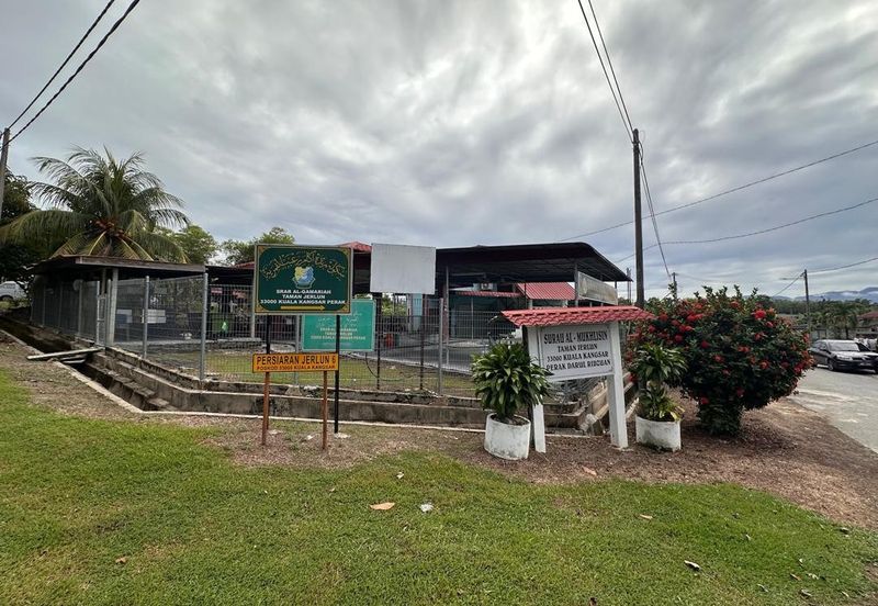 Agriculture Land For Sale in Kuala Kangsar Perak