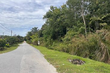 Agriculture Land For Sale in Kuala Kangsar Perak
