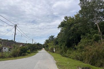 Agriculture Land For Sale in Kuala Kangsar Perak