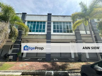 Double Storey Shop Lot For Sale in Meru Ipoh , Perak, Ipoh