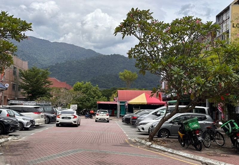 3 Storey Terrace Shop For Sale at Bandar Baru Kampar Ipoh Perak