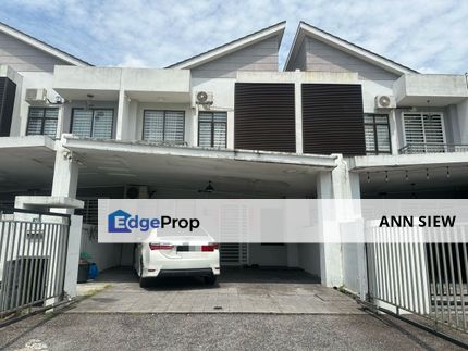 Double Storey Terrace House For Sale in Tasek-Jalan Kuala Kangsar Ipoh , Perak, Ipoh