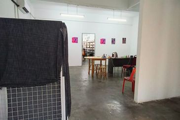 Double Storey Shop Lot For Sale in Station 18 Ipoh - Facing Main Road