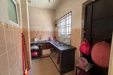 Taman Menglembu Impiana Adril