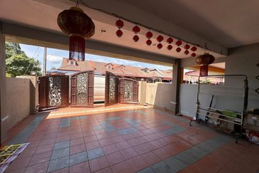 Taman Menglembu Impiana Adril