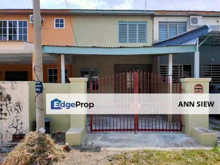 D/s Storey House For Sale in Pekan Razaki Ipoh-Newly Refurbished with Tenanted960, Perak, Ipoh