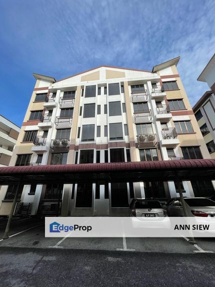Ipoh Rayaria Condominium For Sale- Fully Furnished with Good condition, Perak, Ipoh
