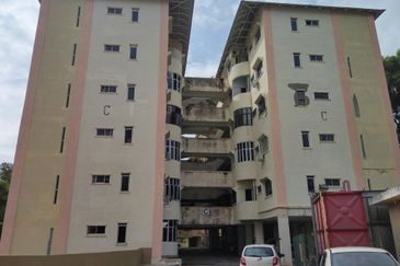 TAMAN DESA TAMBUN APARTMENT