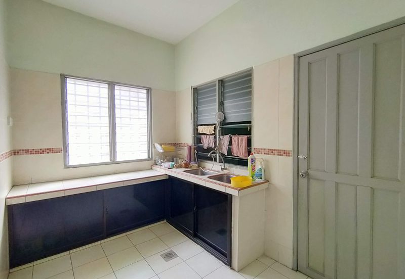 Double Storey Terrace House For Sale at Station 18 / Pengkalan Ipoh 