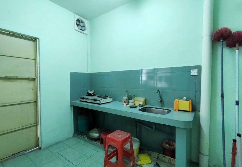 Double Storey Terrace House For Sale at Station 18 / Pengkalan Ipoh 