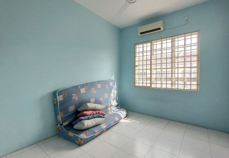 Double Storey Terrace House For Sale at Station 18 / Pengkalan Ipoh 