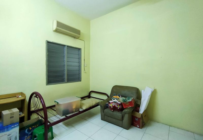 Double Storey Terrace House For Sale at Station 18 / Pengkalan Ipoh 