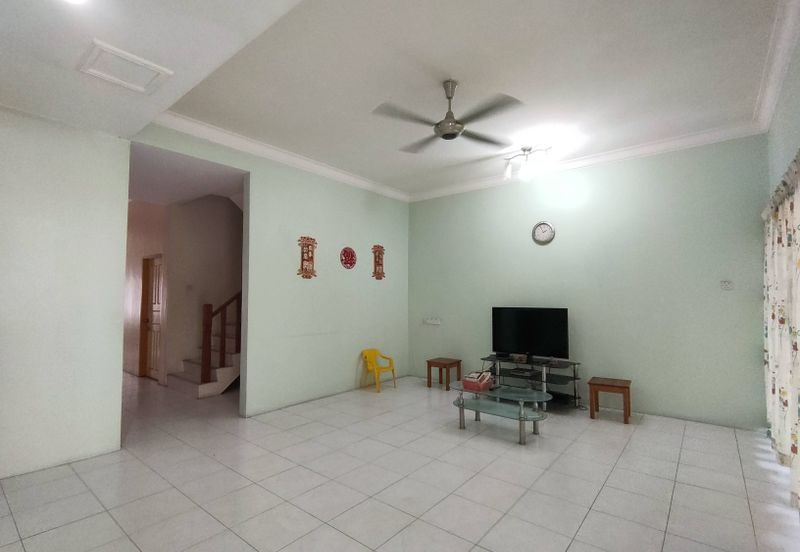 Double Storey Terrace House For Sale at Station 18 / Pengkalan Ipoh 