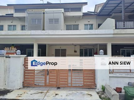 Double Storey Terrace House For Sale in Tambun Ipoh-Convenience area, Perak, Ipoh