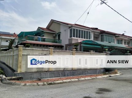 D/s Corner House For Sale in Bandar Seri Botani Ipoh-Fully Renovation, Perak, Ipoh