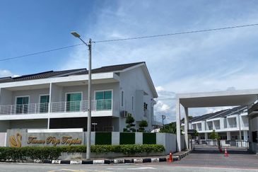 Springfields Residences (Taman Pinji Tropika)