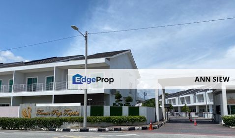 Springfields Residence Ipoh Luxury Bungalow For Sale, Perak, Kinta