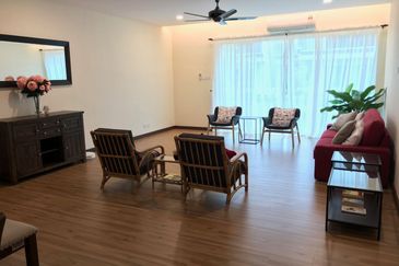 Springfields Residences (Taman Pinji Tropika)